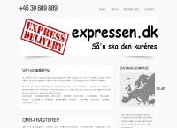 expressen.dks webside