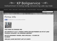 kp boligservice