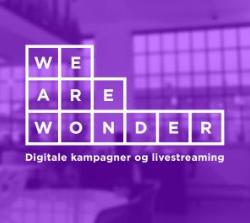 We Are Wonder ApS
