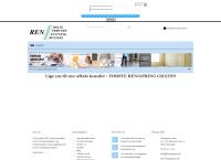 Rengruppen ApSs webside