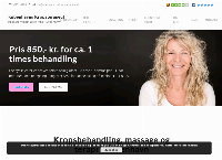 Københavns Kropsterapeuts webside