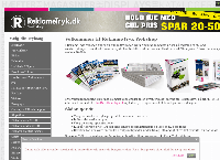 ReklameTryk webshops webside