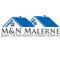 M-N-Malerne