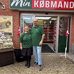 MIN KØBMAND Gadbjerg
