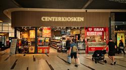 Centerkiosken Fields