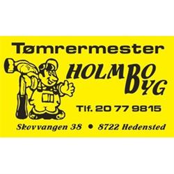 Holmbo Byg