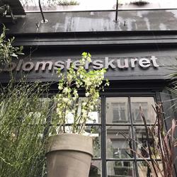 Blomsterskuret