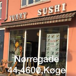 Yummy Sushi