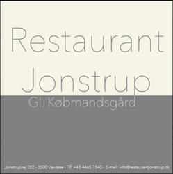 Jonstrup Gl. Købmandsgaard