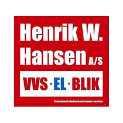 Henrik W. Hansen VVS, EL & BLIK A/S