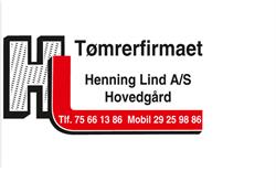 Tømrerfirmaet Henning Lind A/S