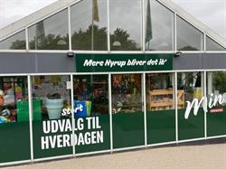 MIN KØBMAND Nyrup