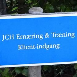 JCH Ernæring & Træning