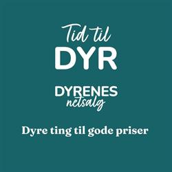 Dyrenesnetsalg.dk - by Audio-One ApS