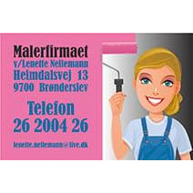 Malerfirmaet v/ Lenette Nellemann