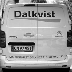 Malerfirmaet Dalkvist ApS