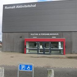 Romalt Kultur- og Forsamlingshus