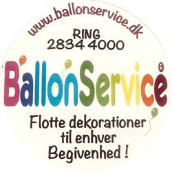 Ballonservice, Peter Berggreen