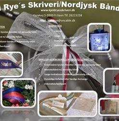 Kjeld Rye's Skriveri