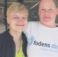 Klinik for Fodterapi