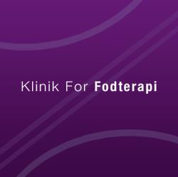 Klinik for Fodterapi Odense