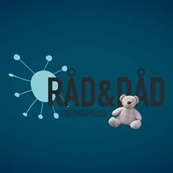 Genbrugsbutikken ved Råd & Dåd