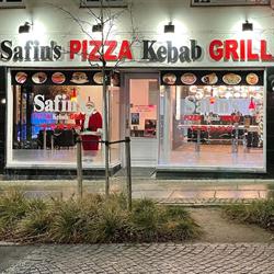 Safins Pizza, Kebab & Grill