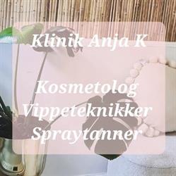 Tanning Danmark Holbæk & kosmetolog Anja Kjær