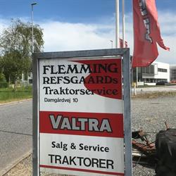Flemming Refsgaards Traktorservice A/S