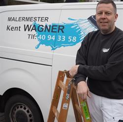 Malermester Kent Wagner