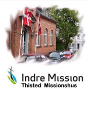 Indre Mission I Thisted - Thisted Missionshus