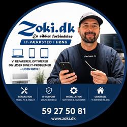 Zoki.dk It-værksted