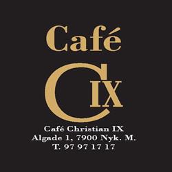 Cafè Christian Den 9.