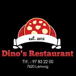 Dinos Restaurant&pizzaria