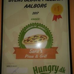 Sara's Pizza & Grill