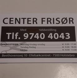 Ellebæk Center Frisør