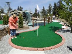 West Coast Minigolf