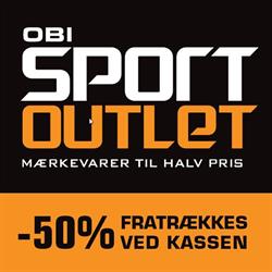 Intersport OBI Sport Outlet Taastrup