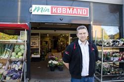 MIN KØBMAND Viborg