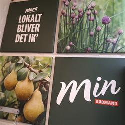 MIN KØBMAND Gjessø