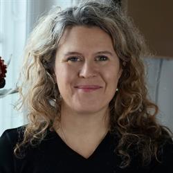 Lotte Reinert Kropsterapeut uddannet ved Body-sds