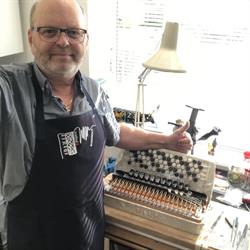 Jyderup Harmonika & Pianoservice V/ Mogens Bækgaard