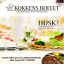 Hovedkatalog kokkens Buffet