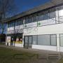 Oploadet af en bruger den 24.04.2016 - Klinikken på 1. sal set nede fra Søndervangen