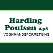 Vognmand Harding Poulsen