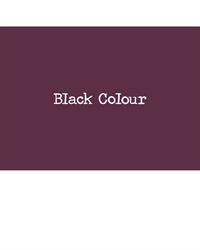 Black Colour