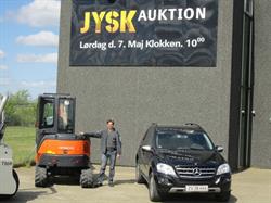 Jysk Auktion