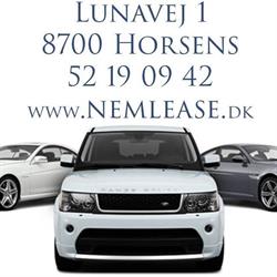 Horsens Autocenter - NemLease.dk