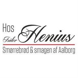 Hos Isidor Henius