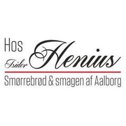 Hos Isidor Henius
